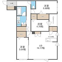 間取り：201024037642