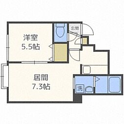 ガーデンズリビオ 3階