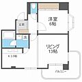 メゾンド・ブーケパーク4階5.7万円