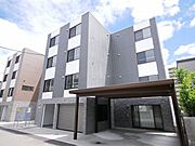 ロイヤルオーク中島公園２ 4階 築7年6ヶ月の賃貸物件