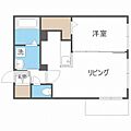 モルティーニ宮の森4階6.1万円