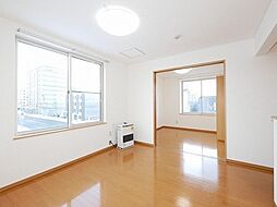 アクア18 3階1LDKのリビング/ダイニング