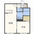 ポラリス元町4階6.4万円