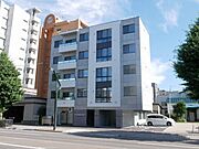 西線9条旭山公園通駅より徒歩1分 1階 築1年5ヶ月の賃貸物件