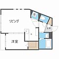 LOTUS大通公園2階6.3万円