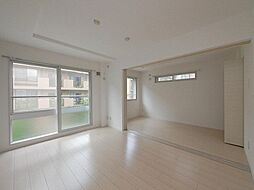 ノーチェ 2階1LDKのリビング/ダイニング