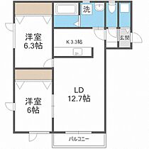 間取り：201024315008
