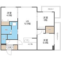 間取り：201024356528