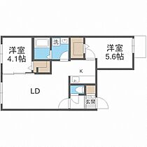 間取り：201024396315