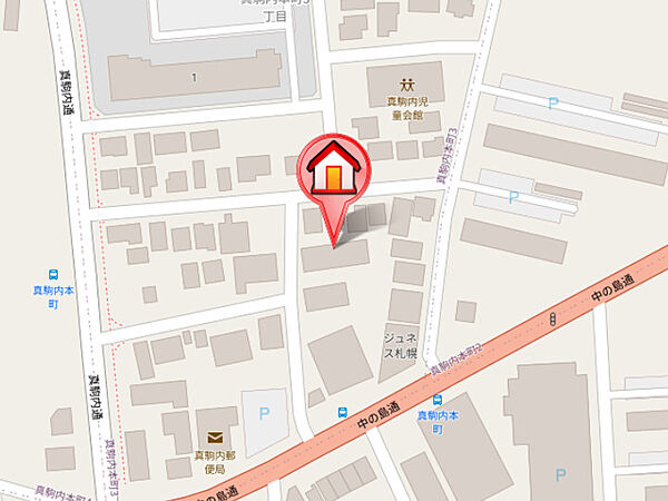 apartment 北海道札幌市南区真駒内本町3丁目
地図を見る
