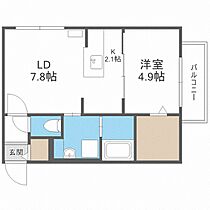 間取り：201024440551