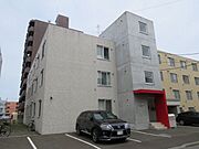 学園前駅より徒歩7分 3階 築11年11ヶ月の賃貸物件