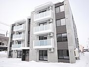 アボンド月寒東Ｂ 4階 築7年9ヶ月の賃貸物件