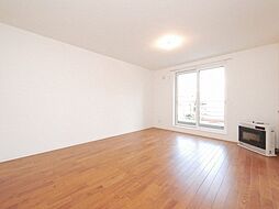 メルヴェーユパークヒル 2階2LDKのリビング/ダイニング