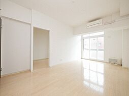 大通シャトー桂和西16 6階2LDKのリビング/ダイニング