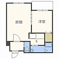 クラリス澄川3階5.7万円