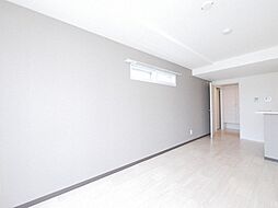 ラ・カーサ・フェリーチェ琴似 1階1LDKのリビング/ダイニング