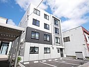 白石駅より徒歩4分 3階 築2年4ヶ月の賃貸物件