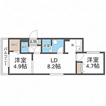 間取り：201024806508