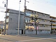 学園前駅より徒歩5分 1階 築9年8ヶ月の賃貸物件