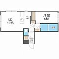 GrandeurL2階6.6万円
