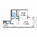 MOCA2階5.2万円