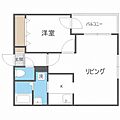 ワンダーハイム澄川2階4.5万円