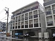 バスセンター前駅より徒歩4分 4階 築11年11ヶ月の賃貸物件