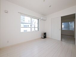 プランドール円山表参道 2階1LDKのリビング/ダイニング