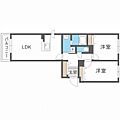 CloveR大谷地3階7.7万円