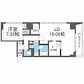 レジディア大通公園13階14.2万円