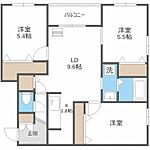 アストレアヒルズ南13条のイメージ