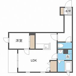 エスアール元町 3階