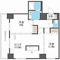 ヒルズガーデン東札幌7階10.2万円