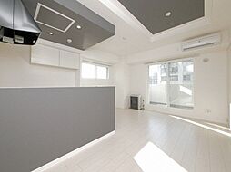 Ｈｉｌｌｓ　Ｇａｒｄｅｎ東札幌 7階2LDKのリビング/ダイニング