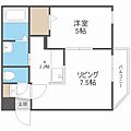 PremiereCity美園2階5.8万円