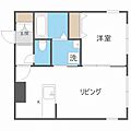 ルチアーノひばりヶ丘4階5.6万円
