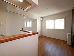 サンヴィレッジ琴似ＩＩ 4階1DKのリビング/ダイニング