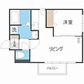 アスパイア宮の森3階5.6万円