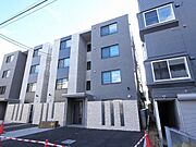 北34条駅より徒歩5分 3階 築1年11ヶ月の賃貸物件