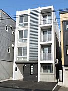 北34条駅より徒歩1分 4階 築9年3ヶ月の賃貸物件