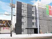 南郷13丁目駅より徒歩5分 4階 築1年の賃貸物件