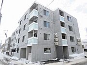 ルナプラザ発寒 4階 築8年9ヶ月の賃貸物件