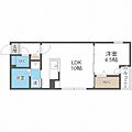 ワイルドホース3・32階5.4万円