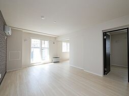 ange-sentier(アンジュ・サンティエ) 1階2LDKのリビング/ダイニング