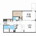 casaAT美園381階5.8万円