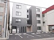 グラン南郷 4階 築2年の賃貸物件