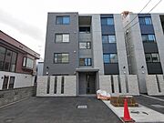 北34条駅より徒歩5分 築1年11ヶ月 4階建の賃貸物件