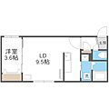 ガーディアン発寒(専属専任物件)2階6.0万円