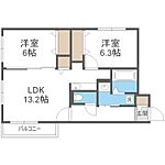 ＲａｉｎｂｏｗＲｏａｄ南円山のイメージ